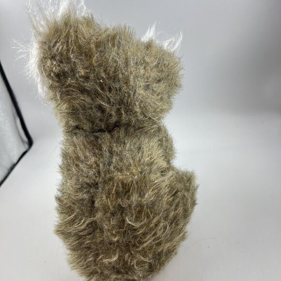 Vintage California Stuffed Toys Koala Bear Plush Realistic w/ Hands Together 9” - Picture 3 of 8